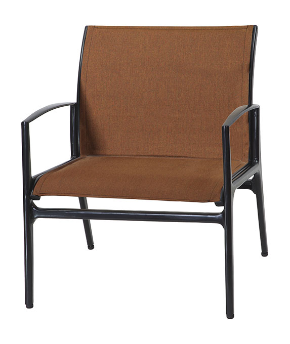 Phoenix Padded Sling Lounge Chair