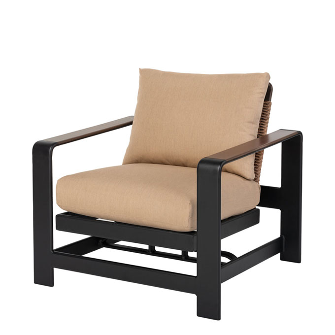 Hudson Rocking Lounge Chair