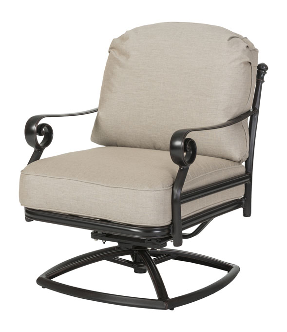 Verona Swivel Rocking Lounge Chair