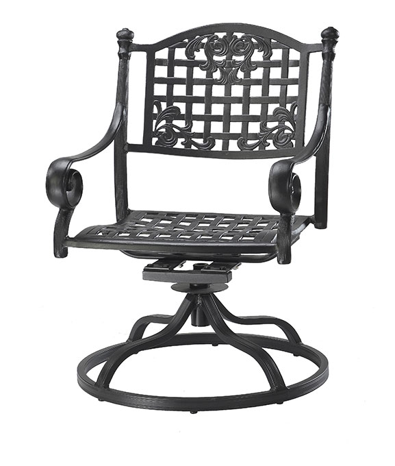 Grand Verona Swivel Rocker