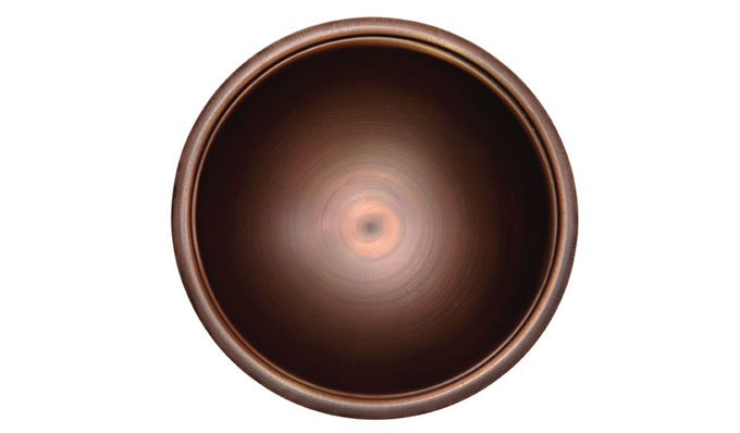 Copper Bowl - Quantity 3