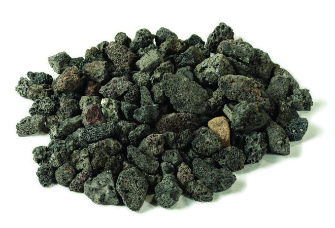 Lava Granules Fire Media