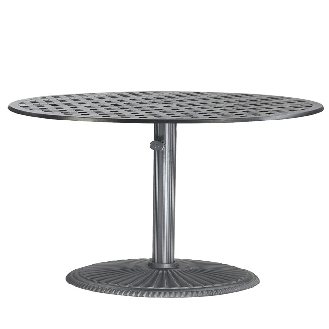 Coordinate 36" Round Pedestal Table