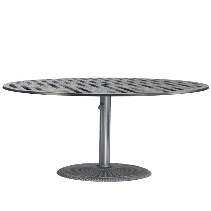 Coordinate 48" Round Pedestal Table
