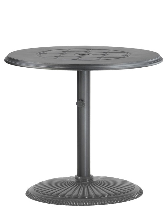 Madrid II 30" Round Pedestal Table