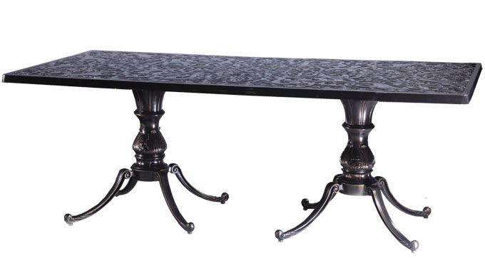 Regal 42"x86" Rectangular Table