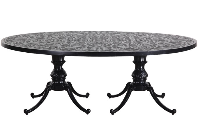 Regal 60"x80" Geo Table