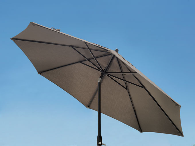Umbrella - 11' Auto Tilt
